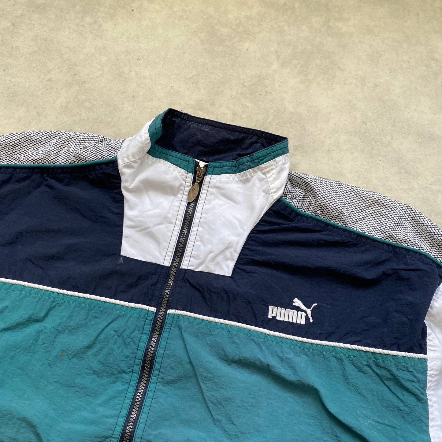 Puma RARE track jacket (L-XL)