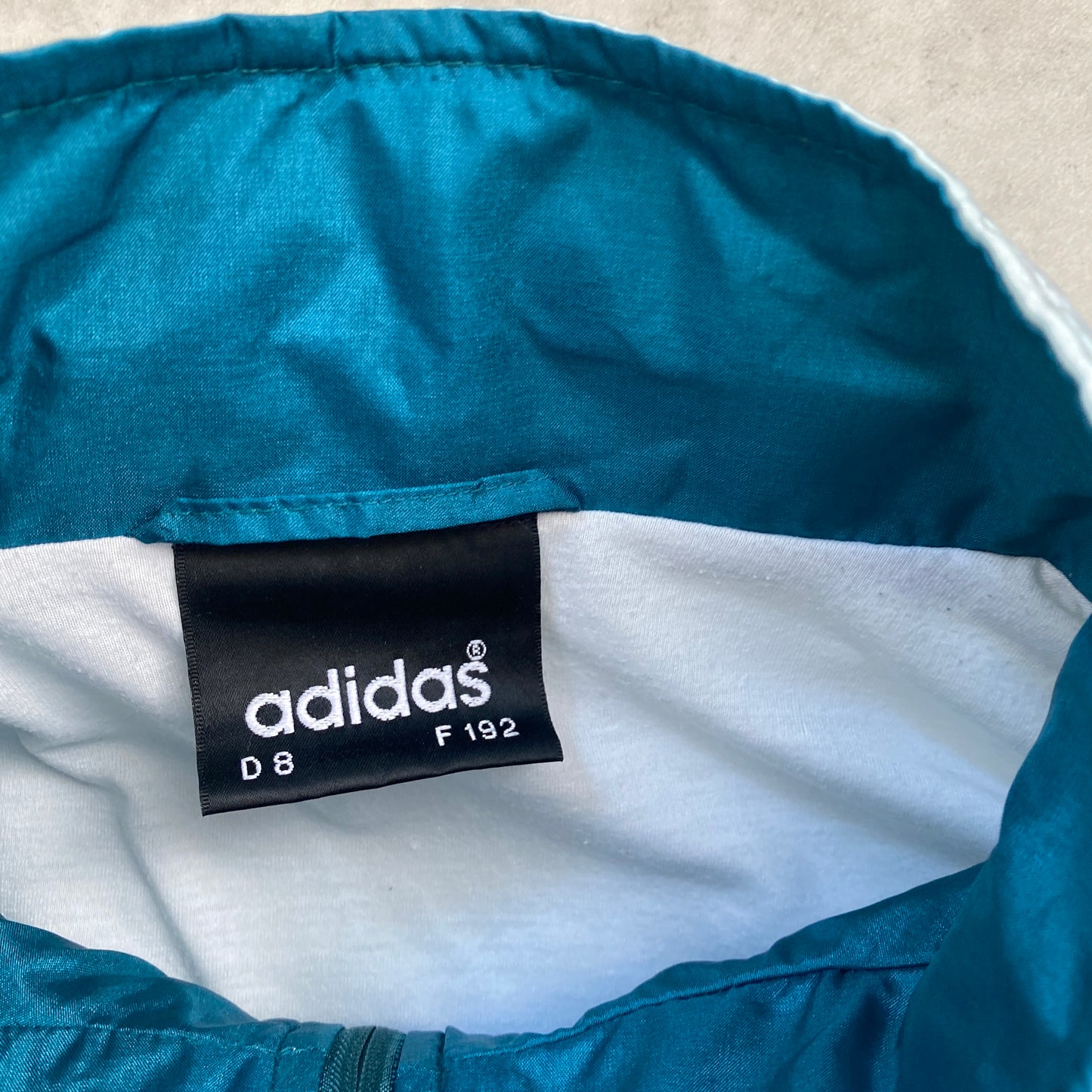 Adidas RARE tracksuit (XL)