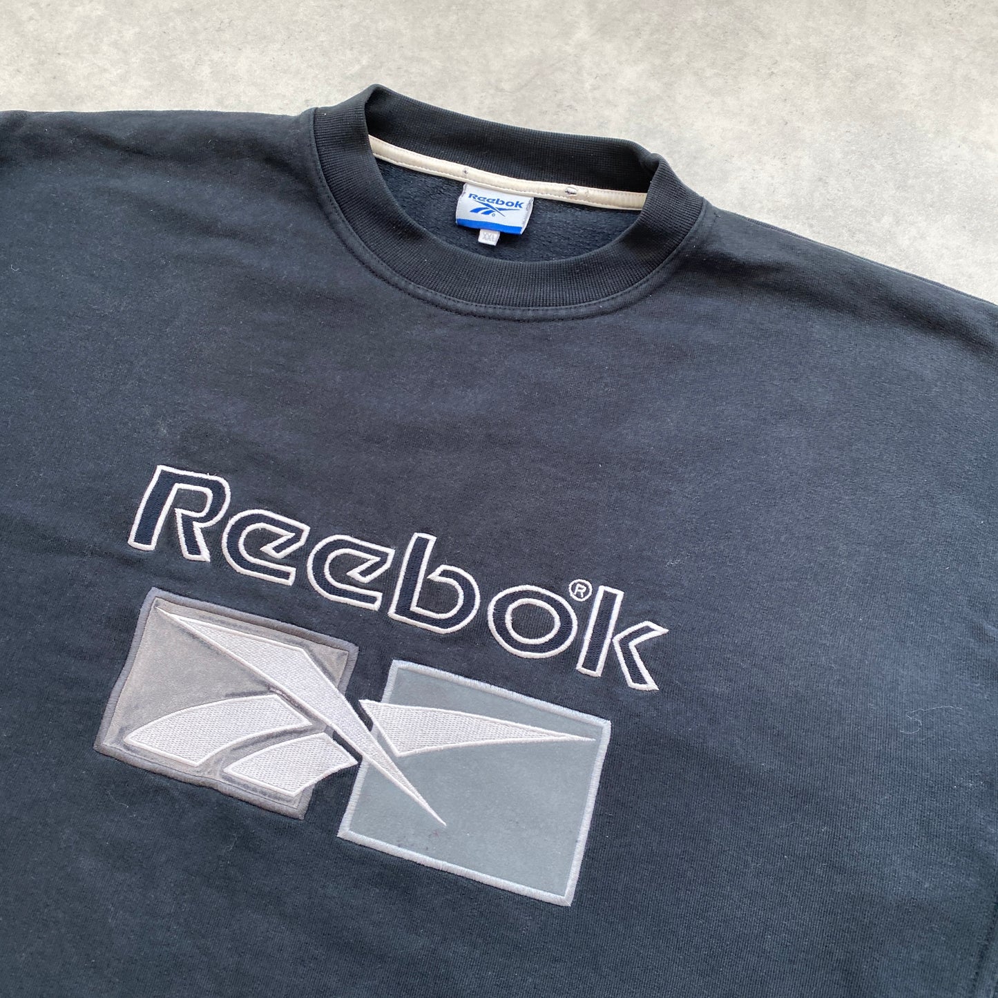 Reebok RARE heavyweight sweater (XXL)