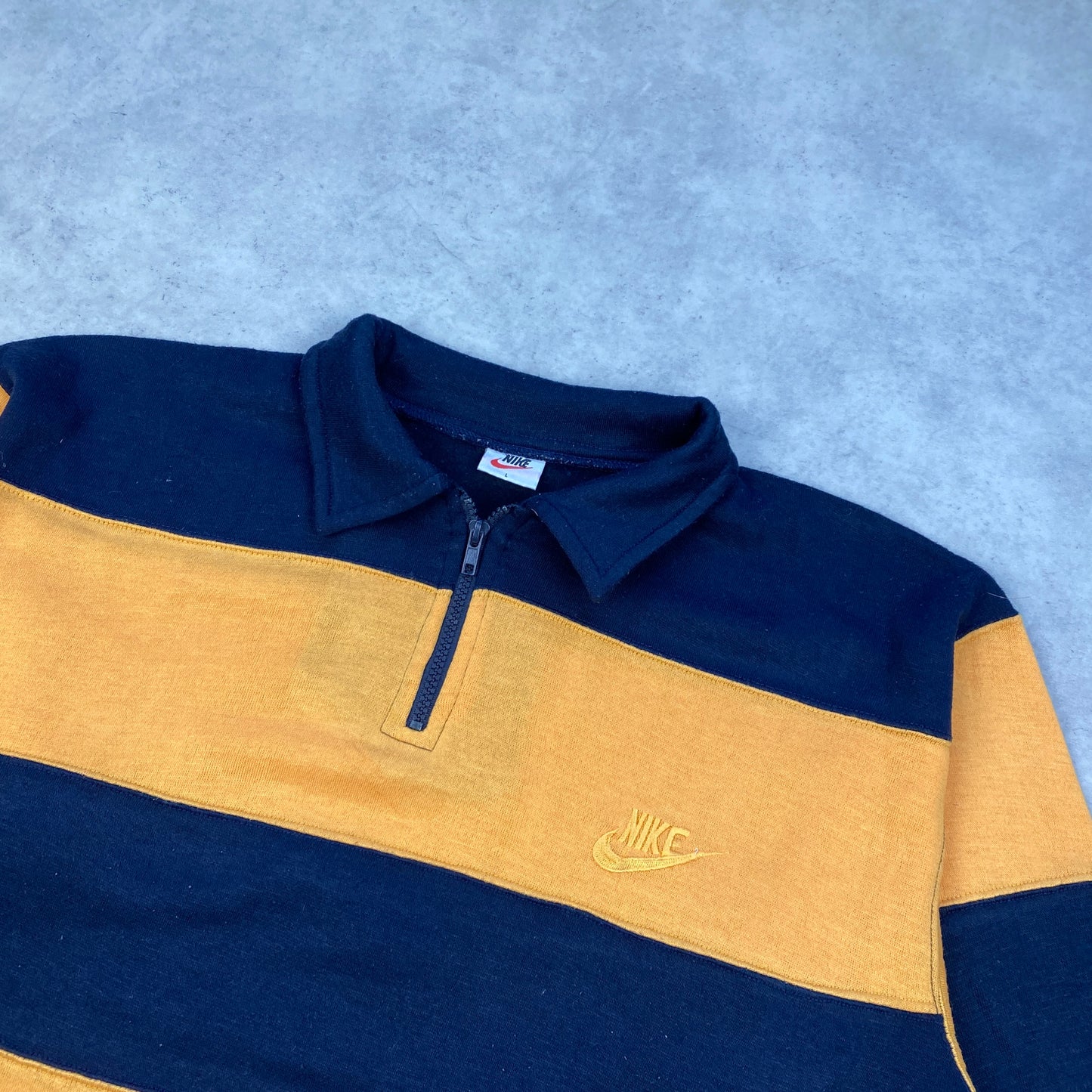 Nike RARE polo sweater (L)