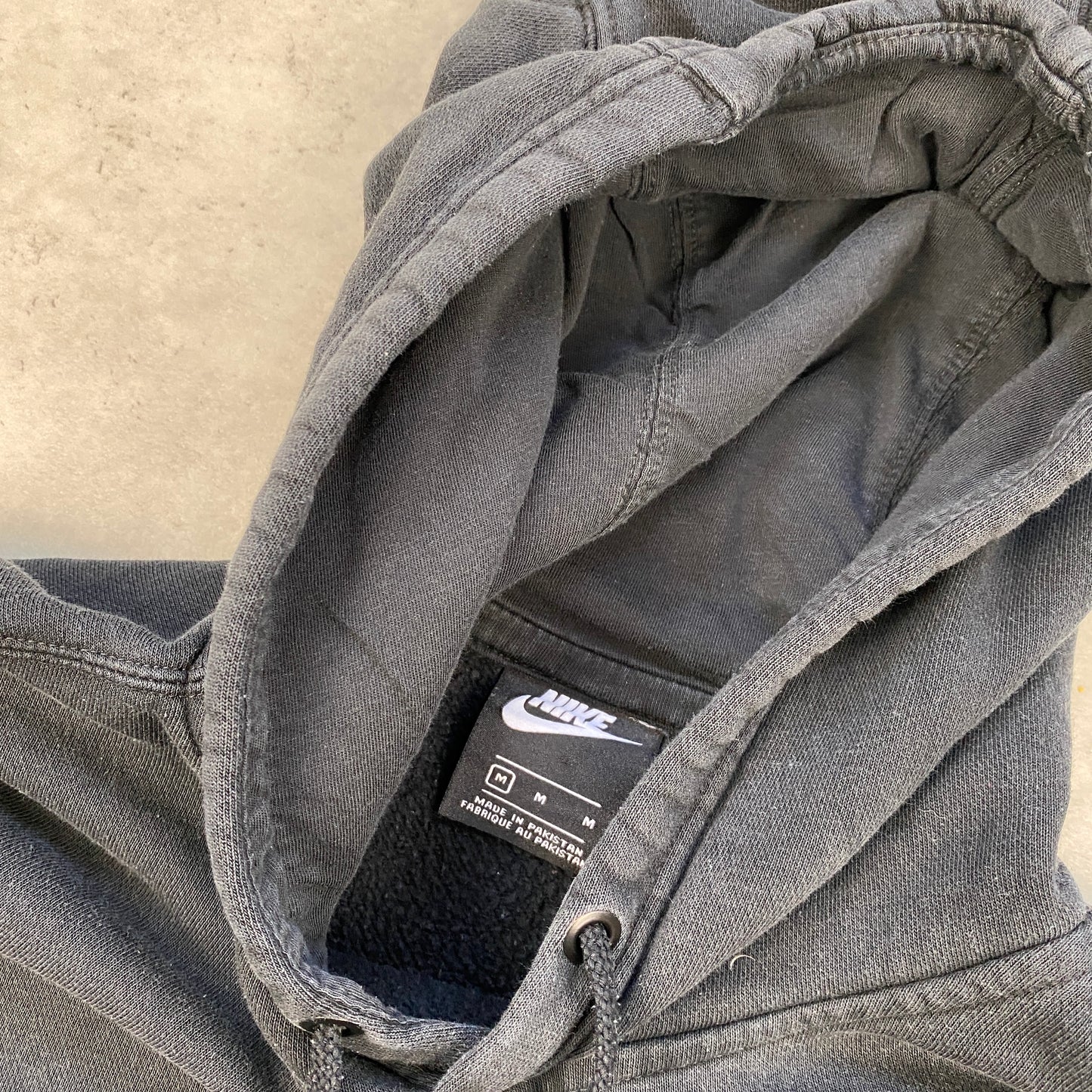 Nike hoodie (M)