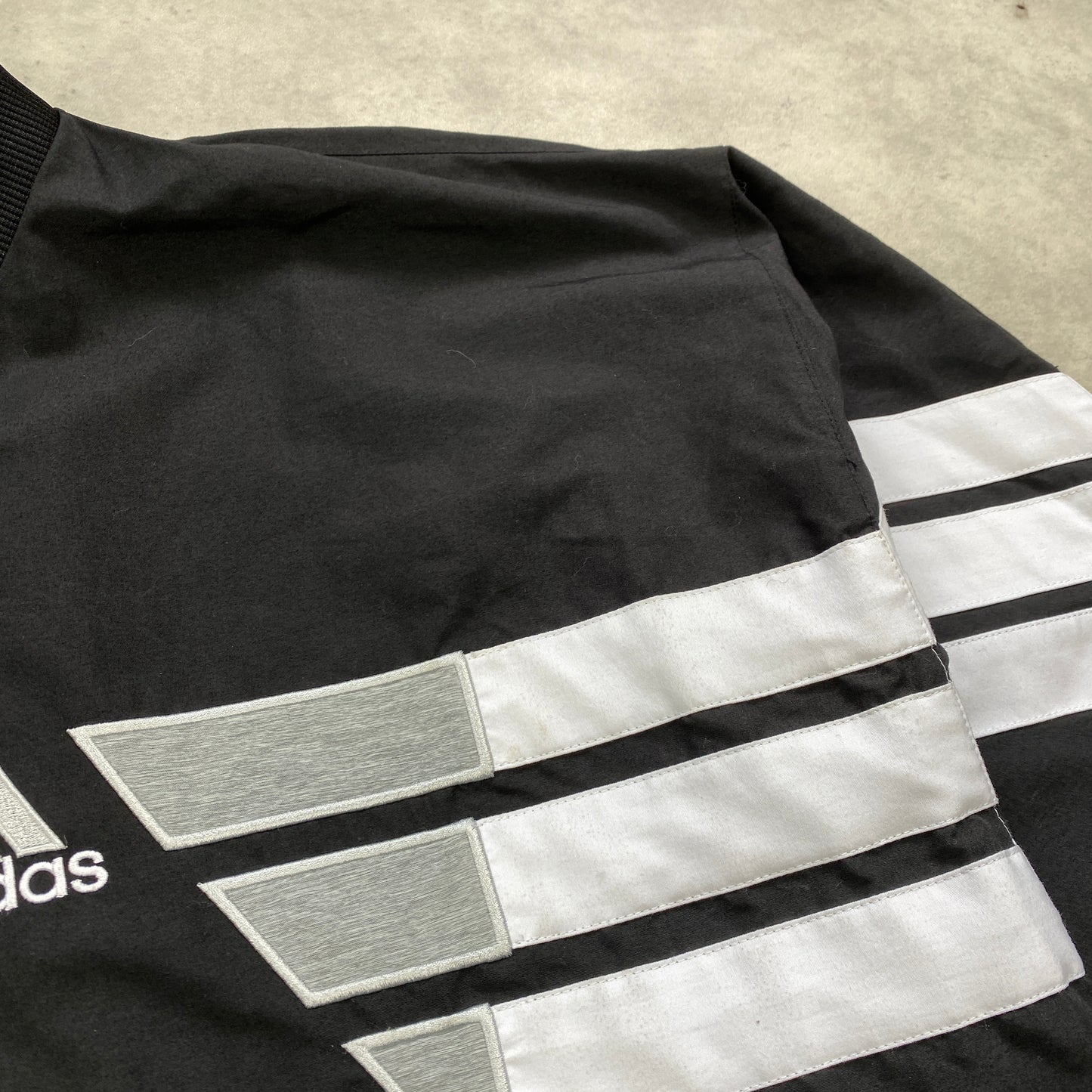 Adidas RARE track jacket (L-XL)