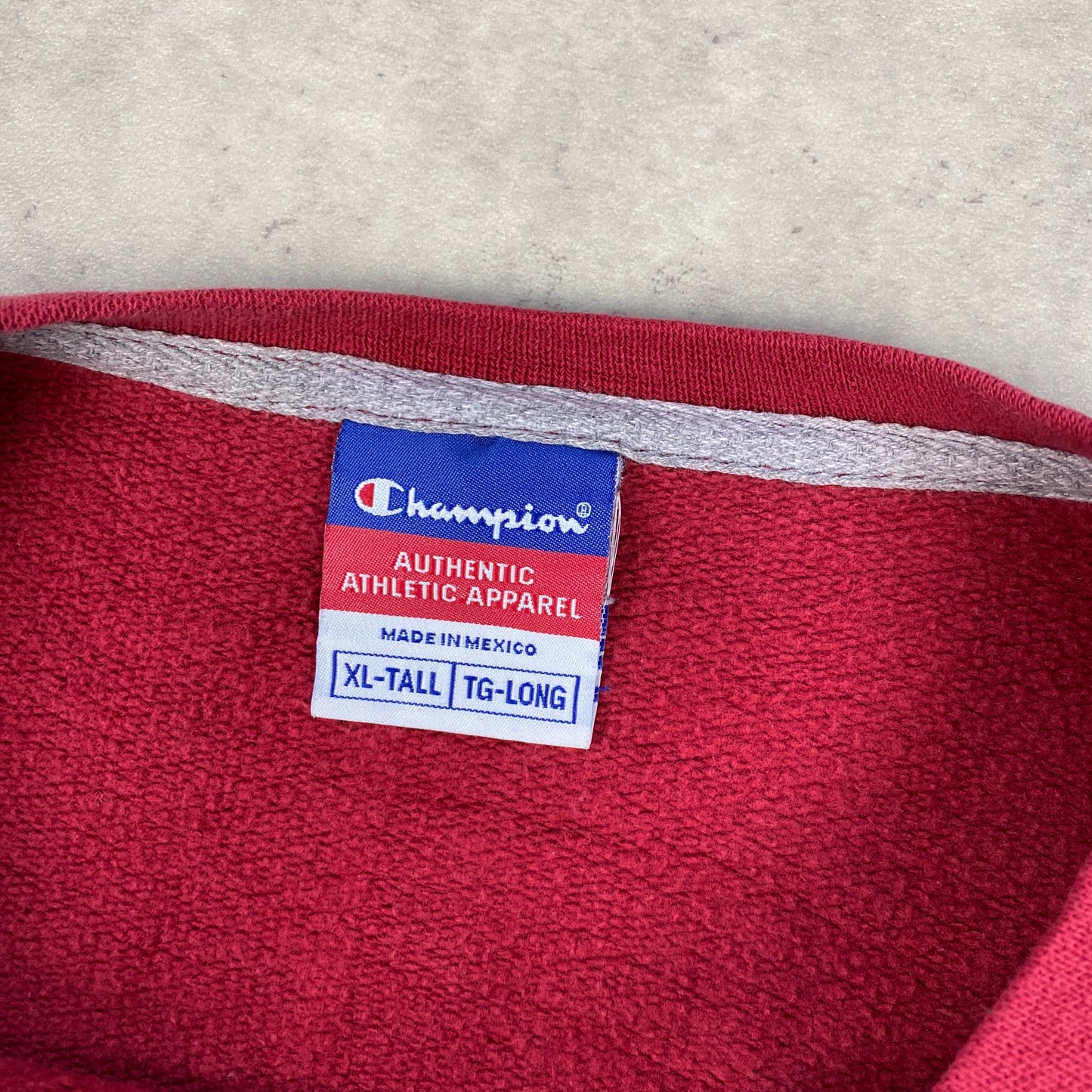 Champion heavyweight sweater (L-XL)