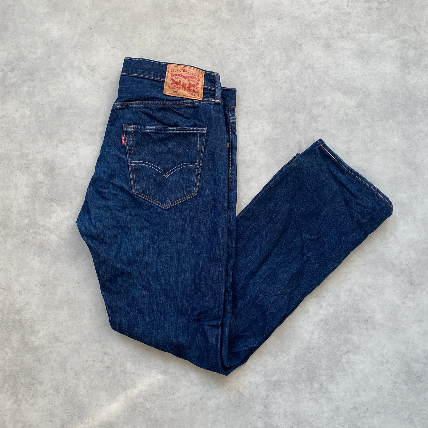 Levi‘s 501 vintage denim pants (36/32)