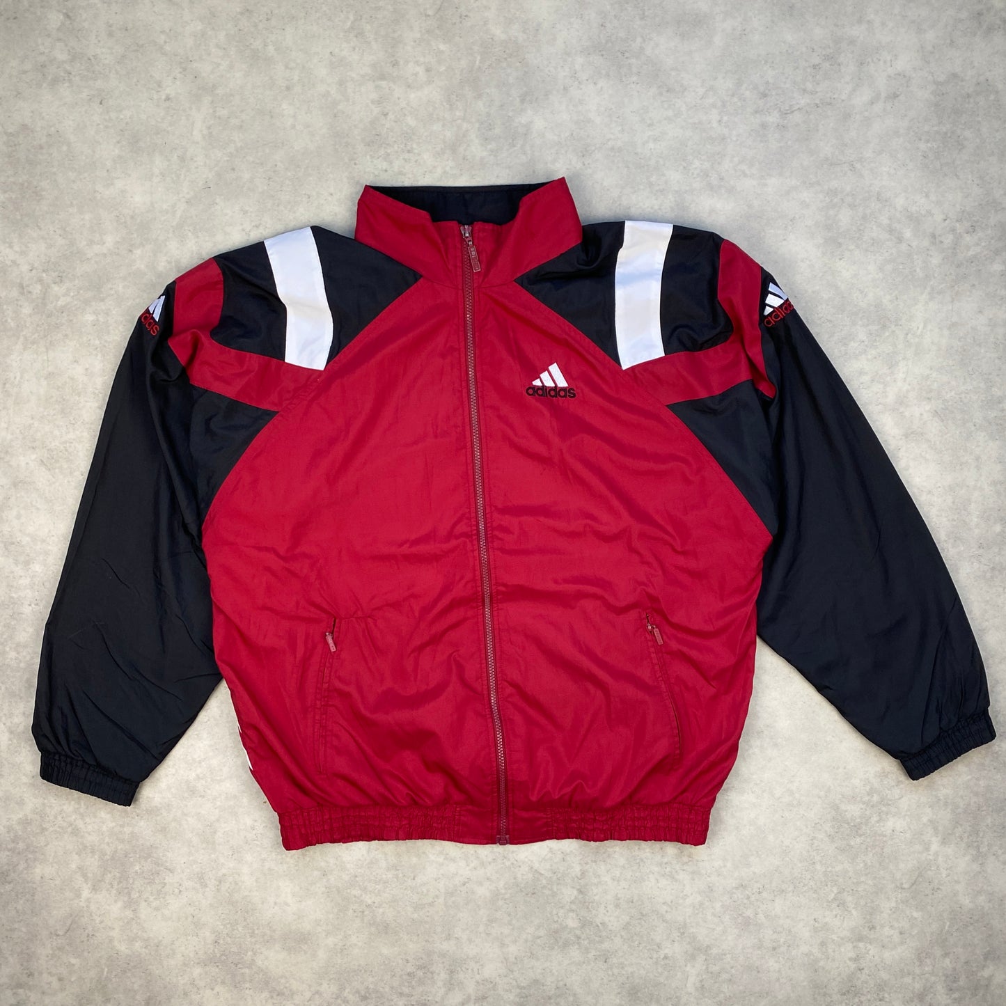 Adidas RARE track jacket (XL)