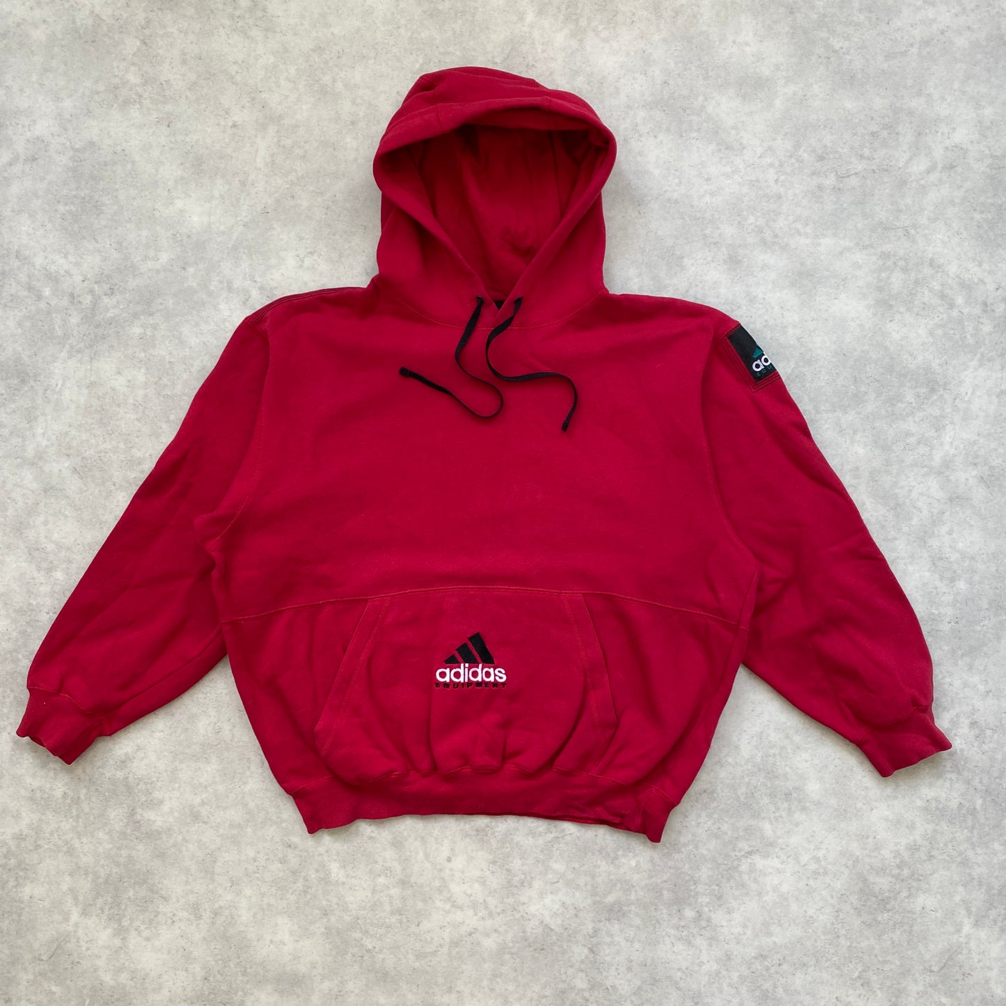 Adidas EQP RARE heavyweight hoodie (S)