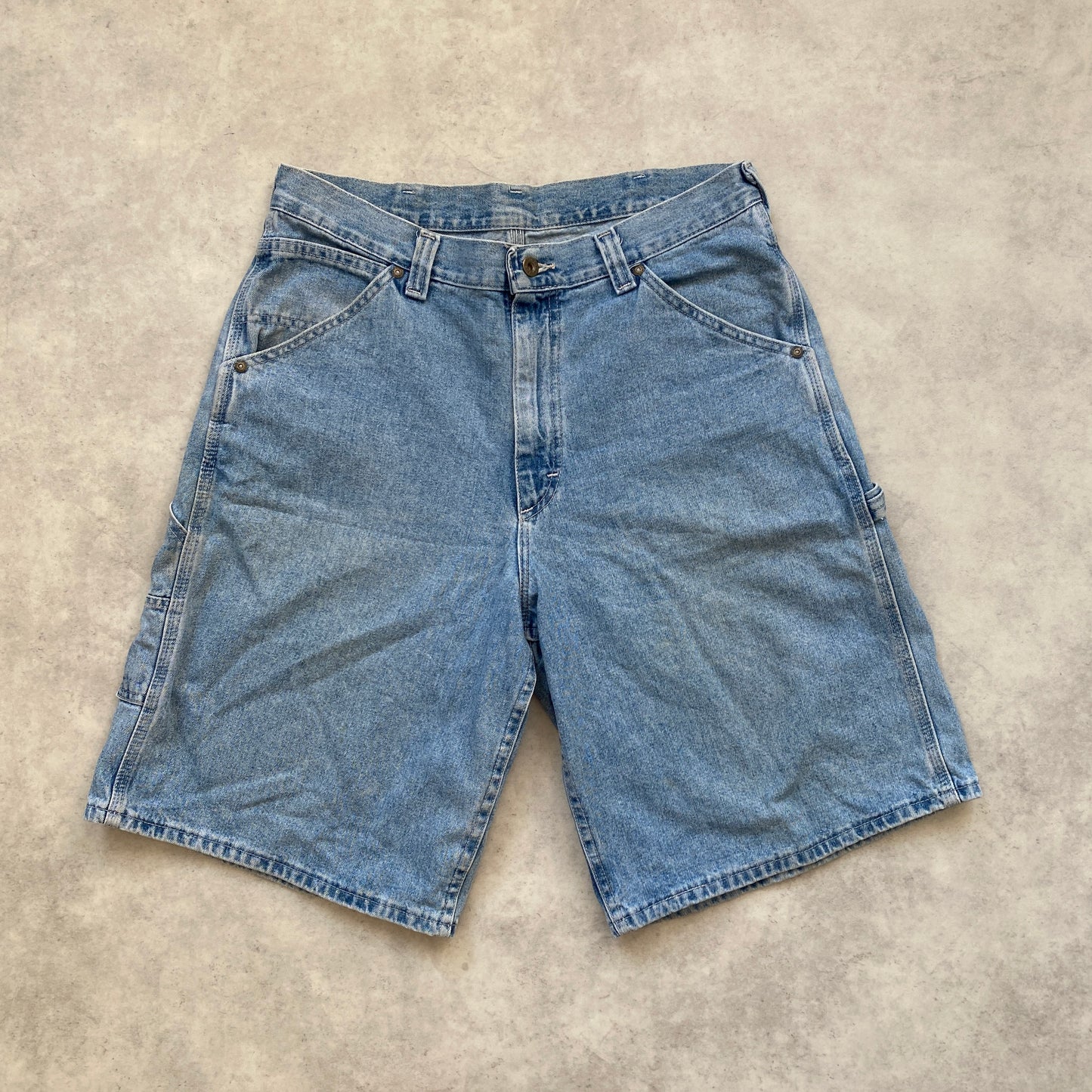 Lee vintage denim short (L)