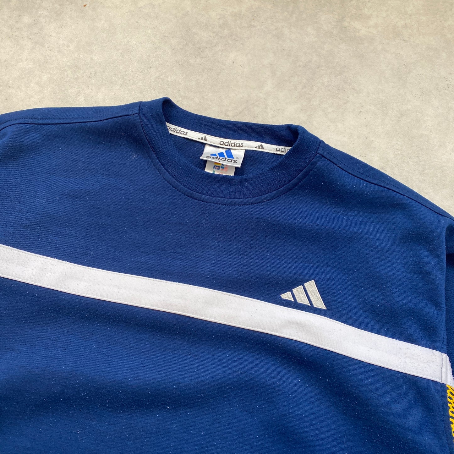 Adidas heavyweight sweater (L)