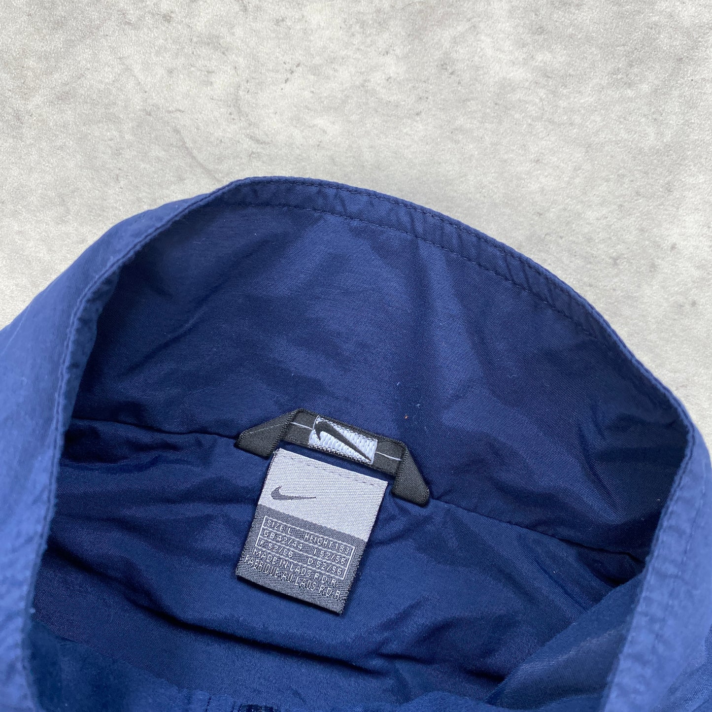 Nike track jacket (L)