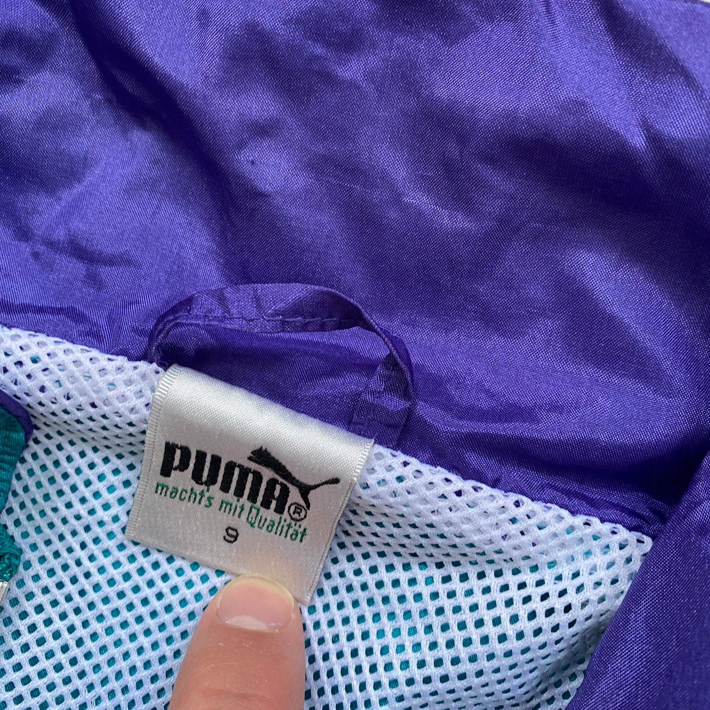 Puma RARE track jacket (L)