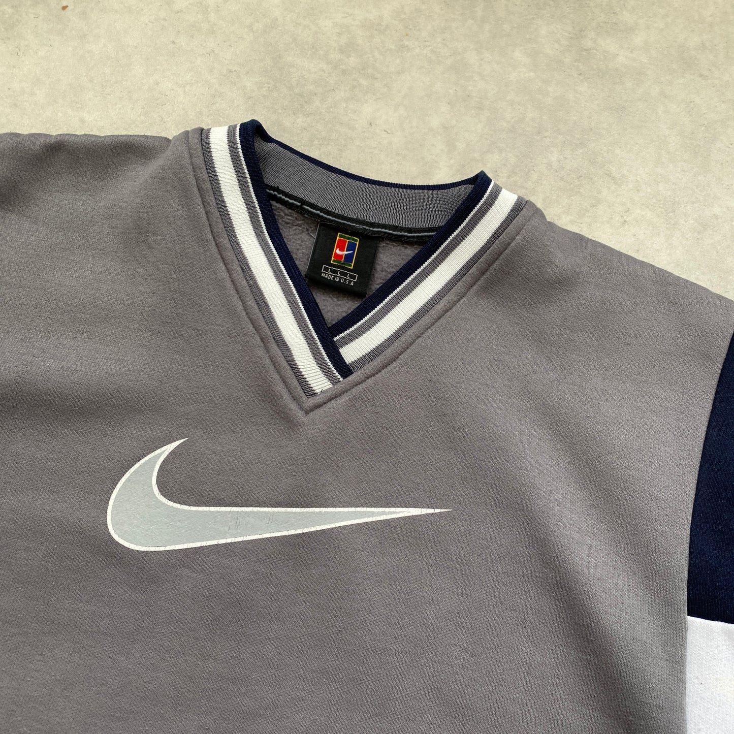 Nike RARE heavyweight sweater (L)