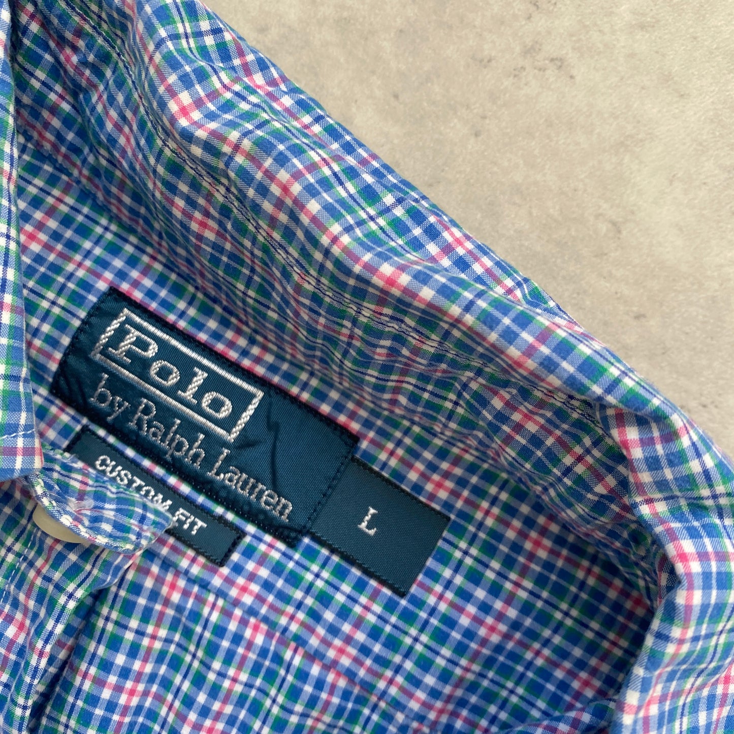 Polo Ralph Lauren shirt (L)