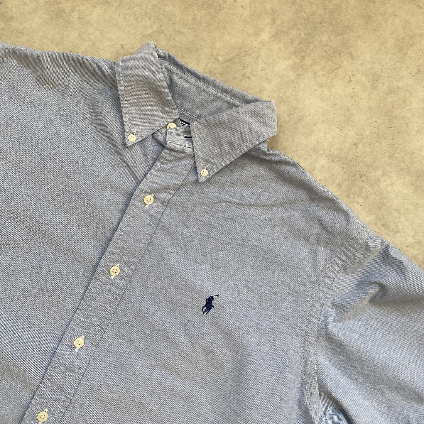 Polo Ralph Lauren shirt (M-L)