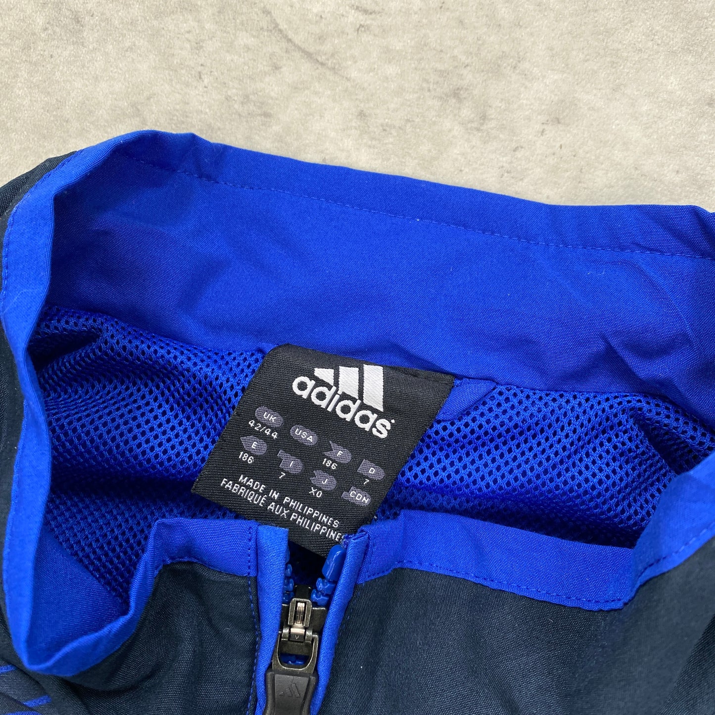 Adidas RARE SV Enkenbach track jacket (L-XL)