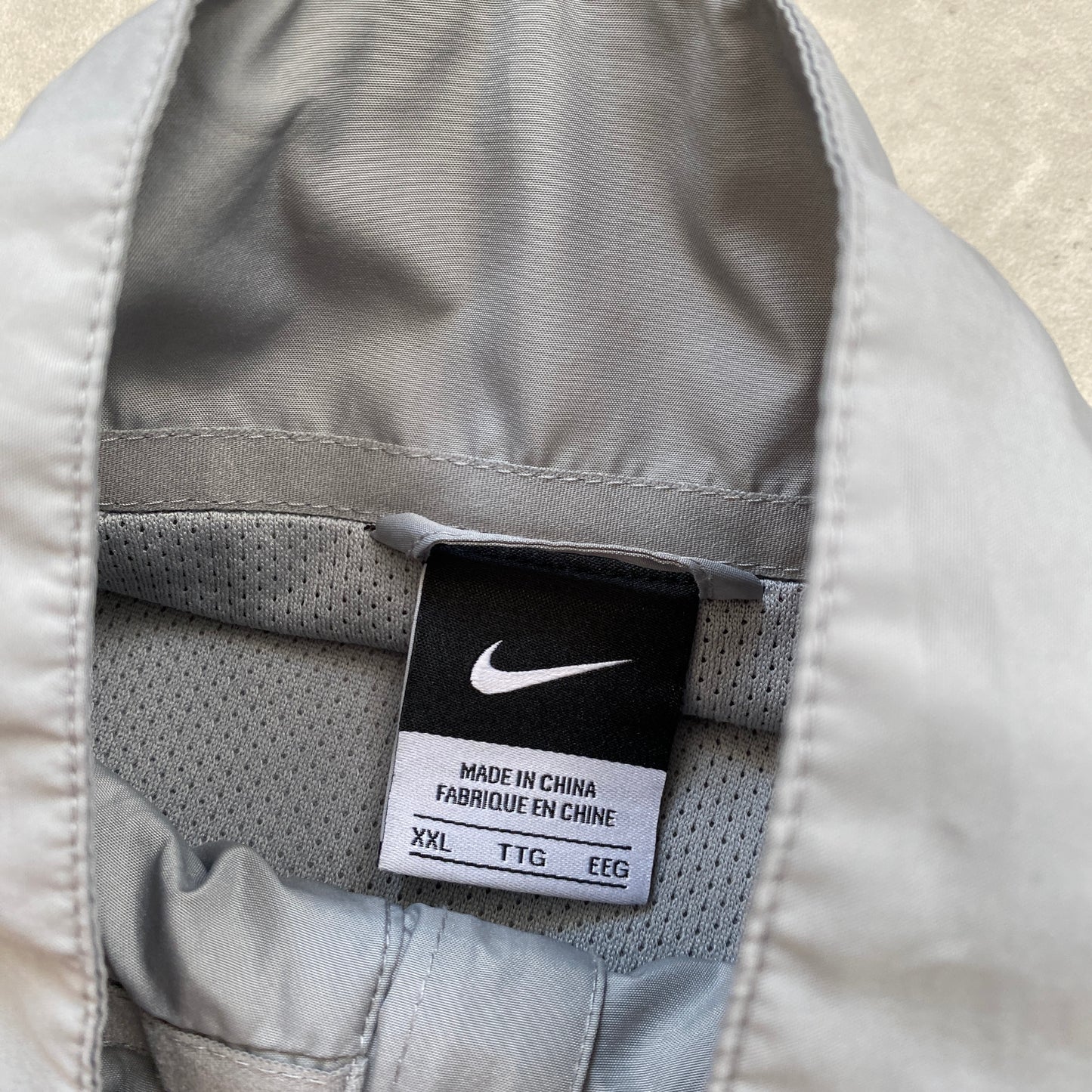 Nike Juventus track jacket (XL)