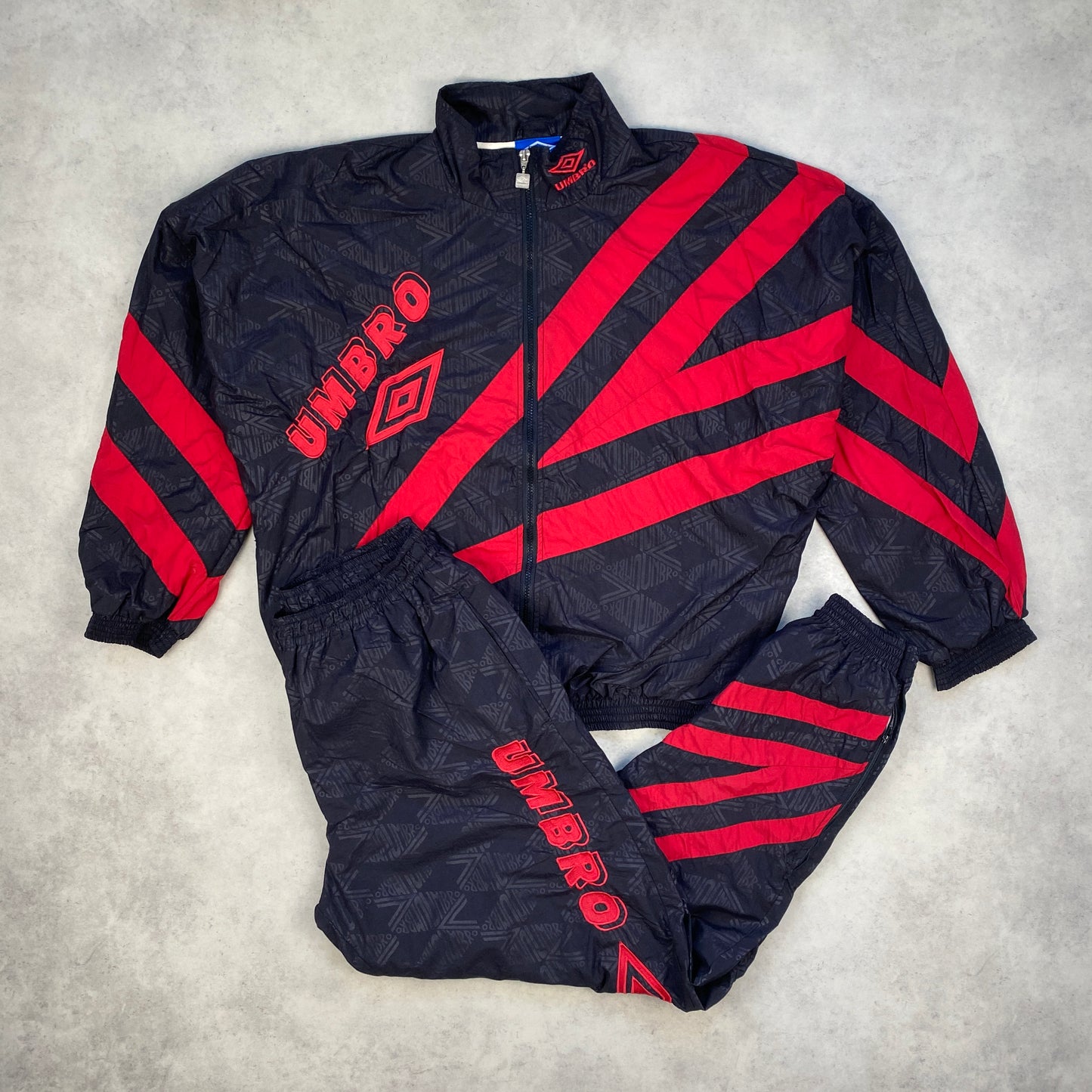 Umbro RARE Duslbeck tracksuit (L)
