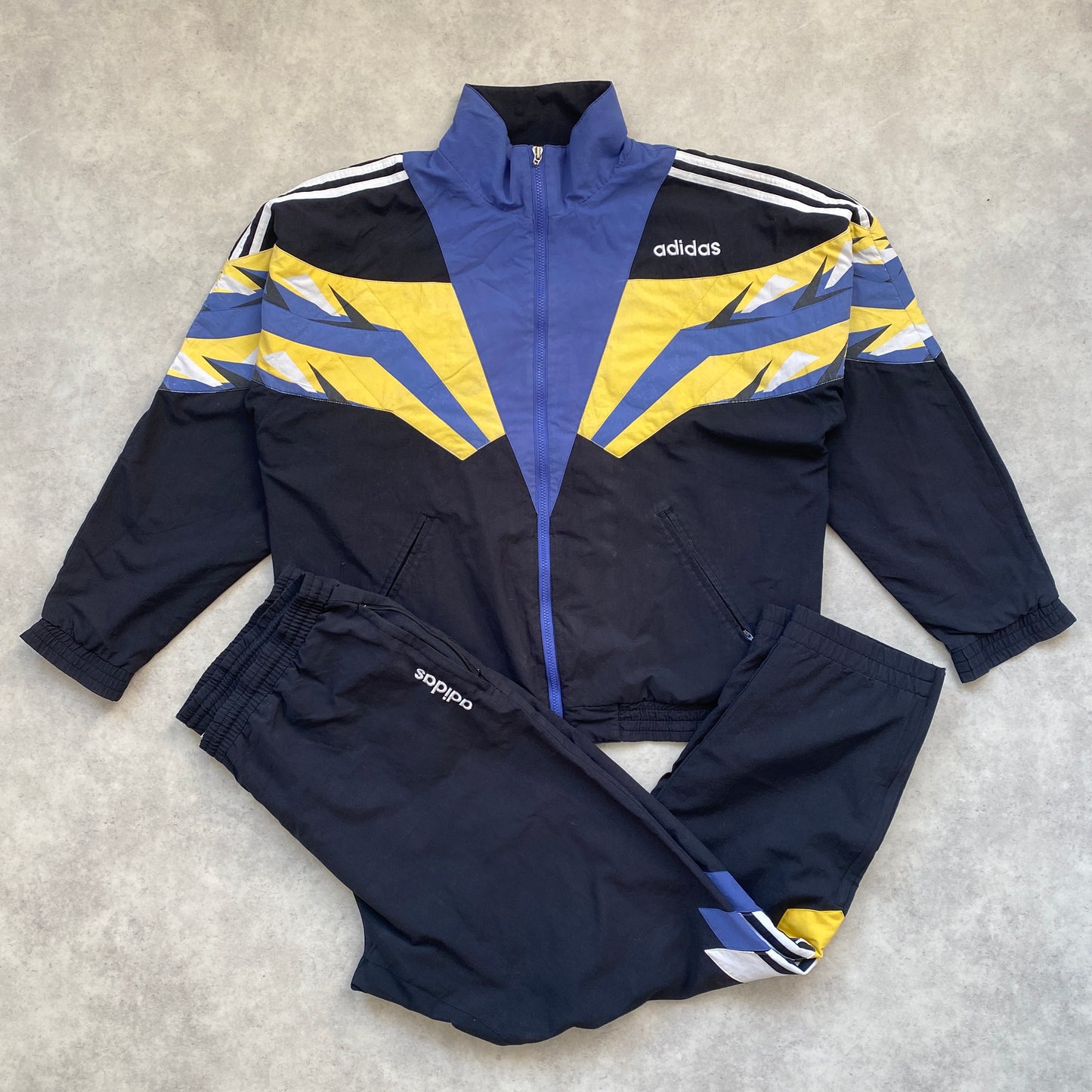 Adidas RARE tracksuit (XL)
