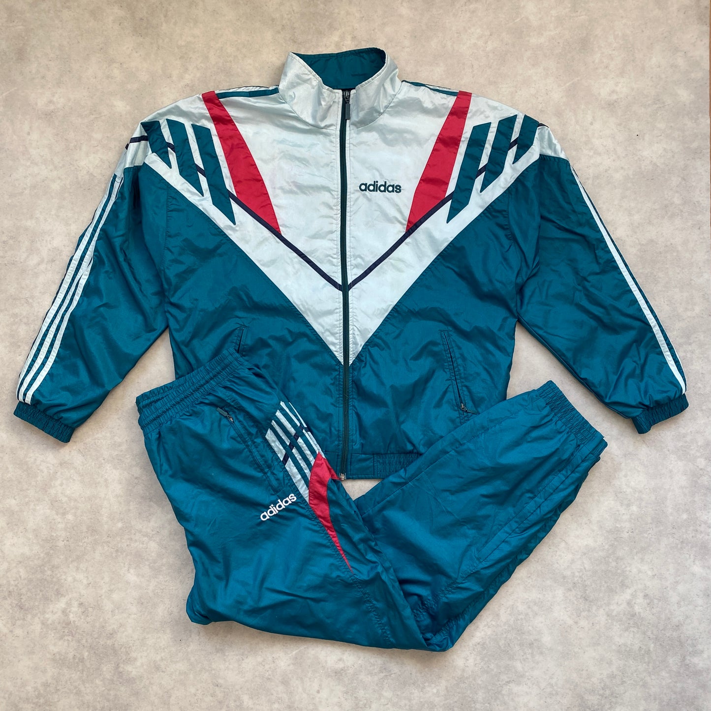 Adidas RARE tracksuit (XL)