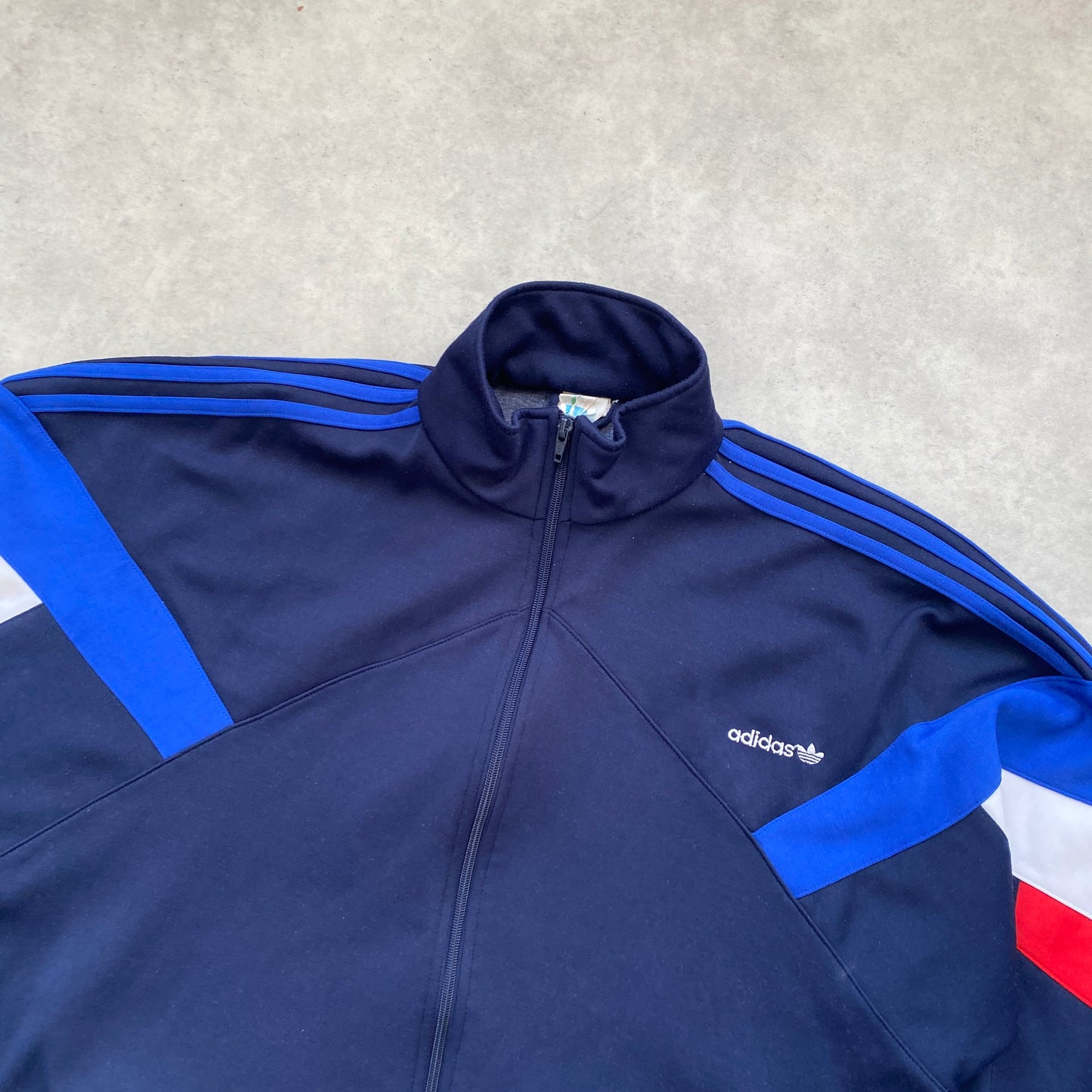Adidas RARE SV Holtensen zip sweater (M)