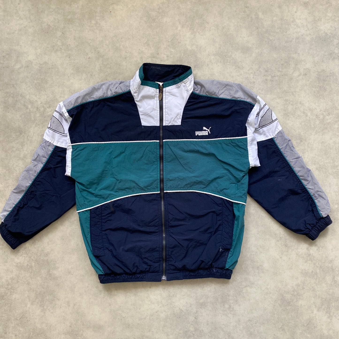 Puma RARE track jacket (L-XL)