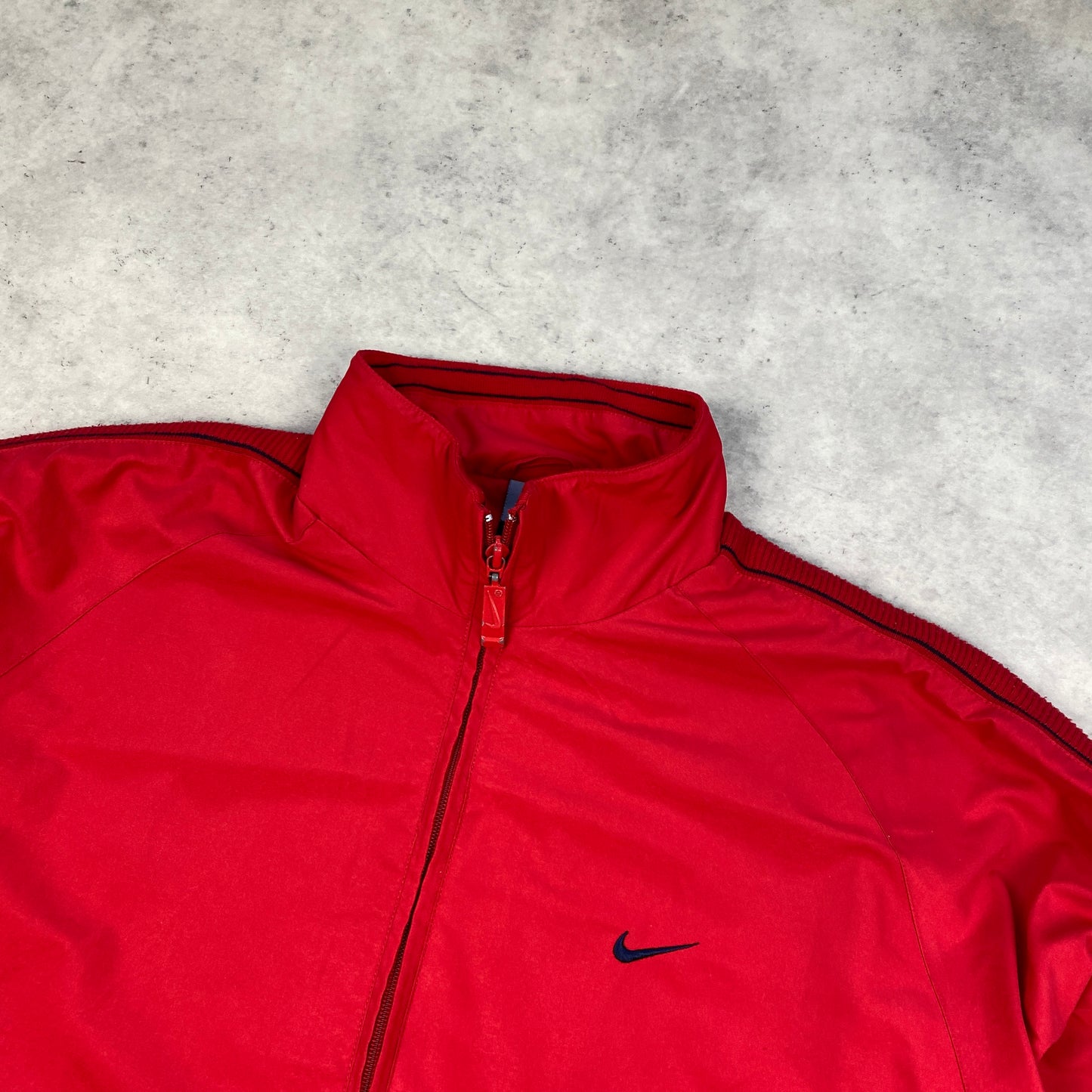 Nike RARE track jacket (S)