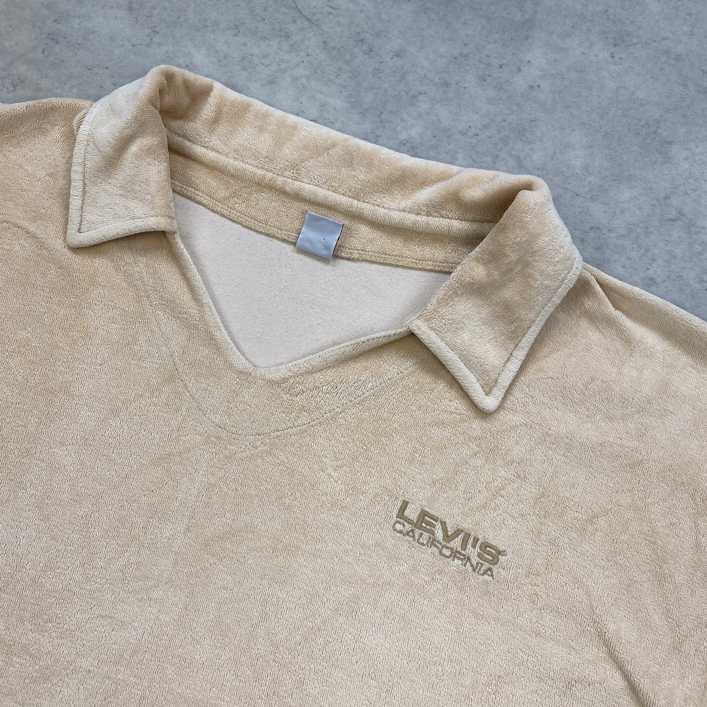 Levi‘s fleece t-shirt (L)