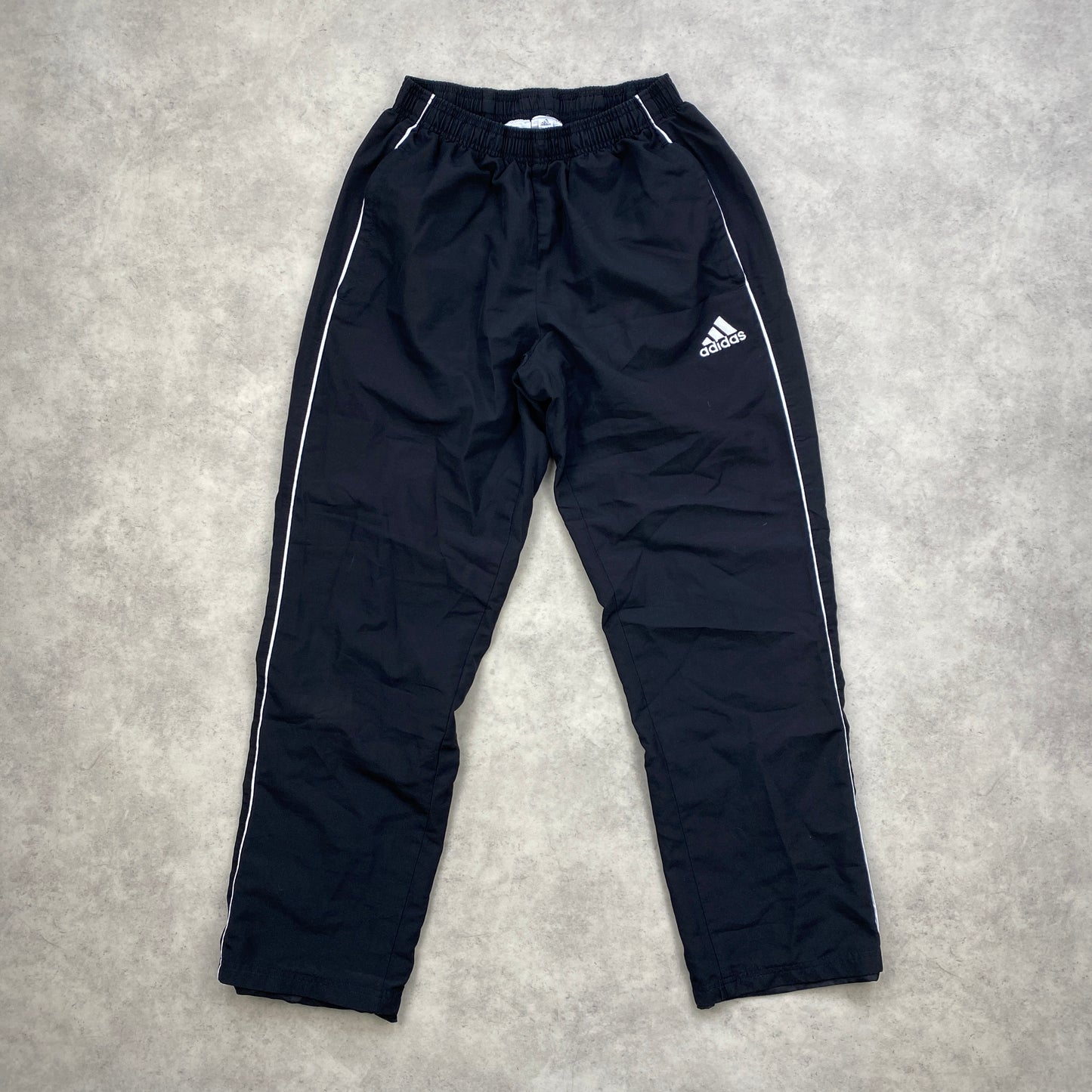 Adidas track pants (M)