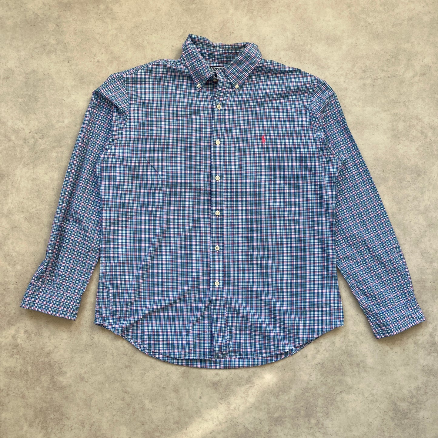 Polo Ralph Lauren shirt (L)