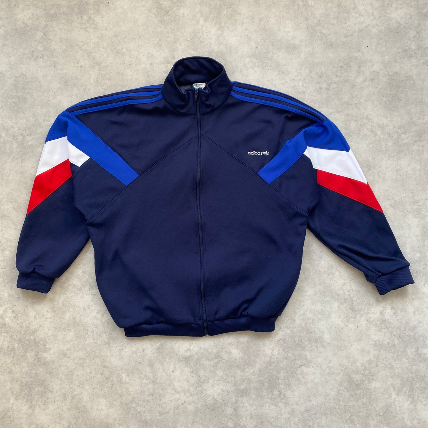 Adidas RARE SV Holtensen zip sweater (M)