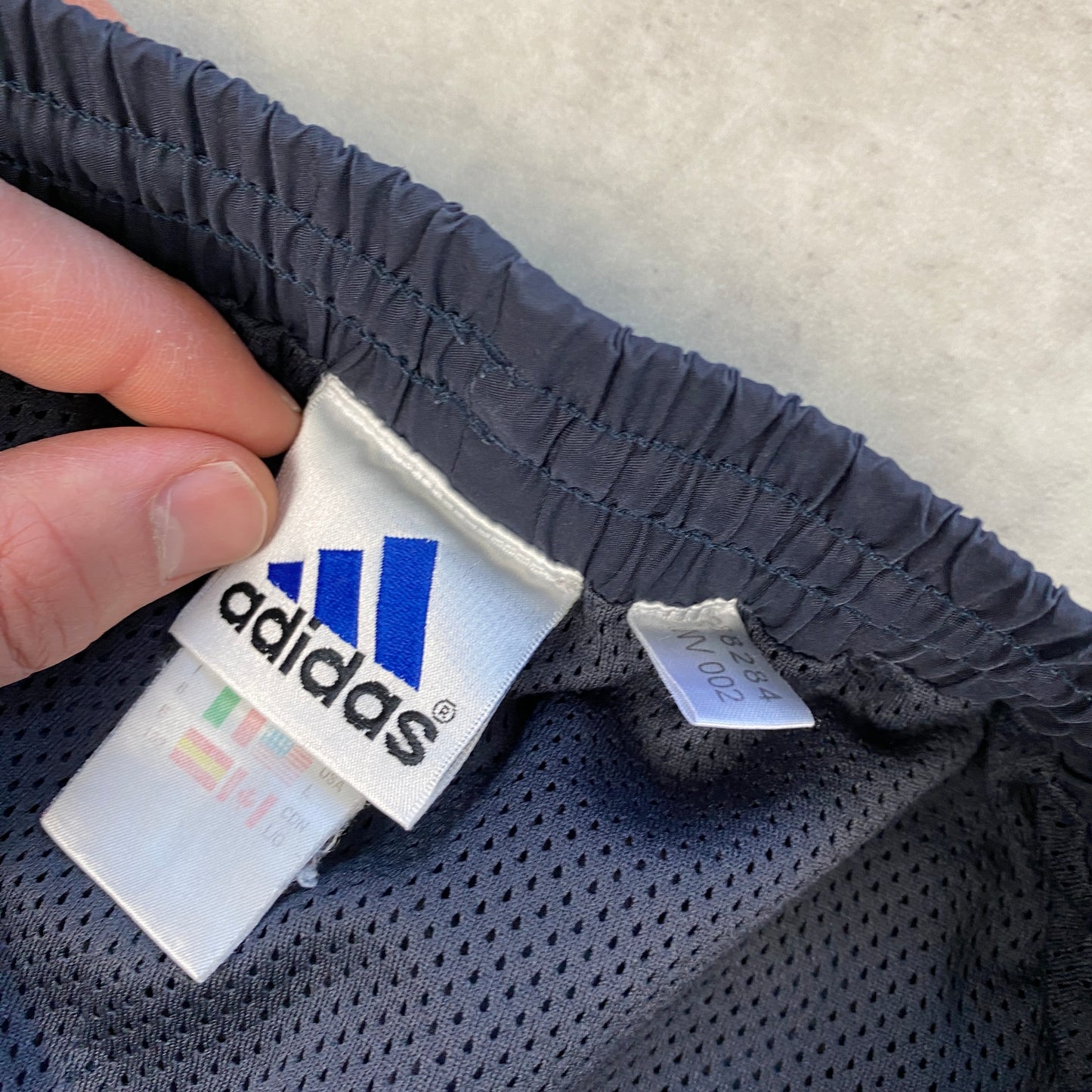 Adidas RARE track pants (L)