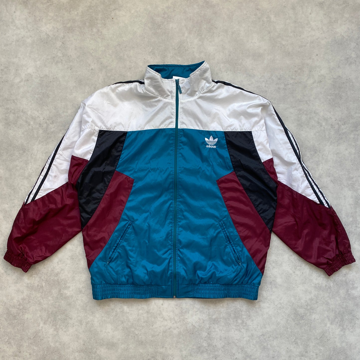 Adidas RARE track jacket (XL)