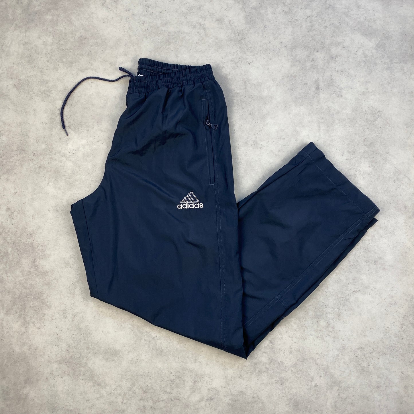 Adidas track pants (M)