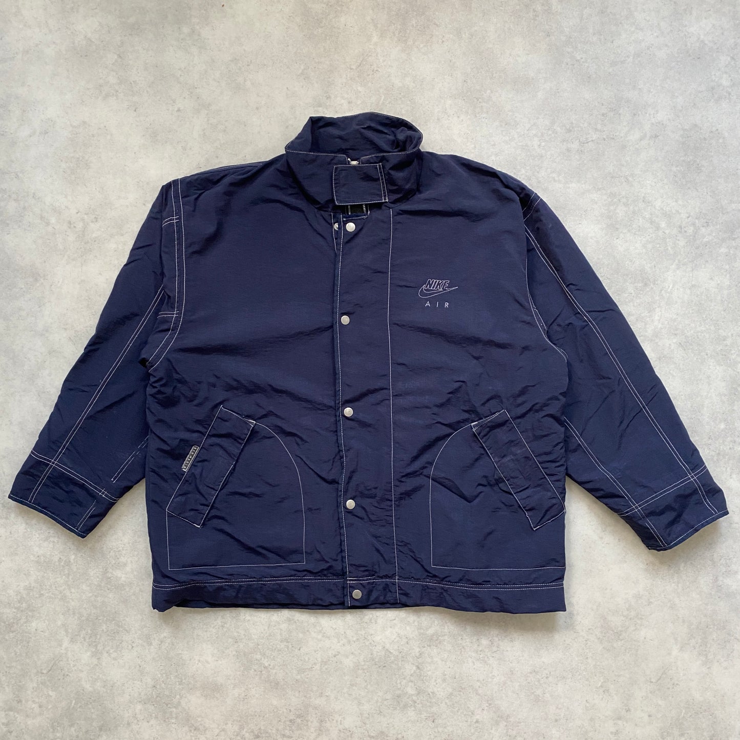 Nike RARE jacket (L-XL)