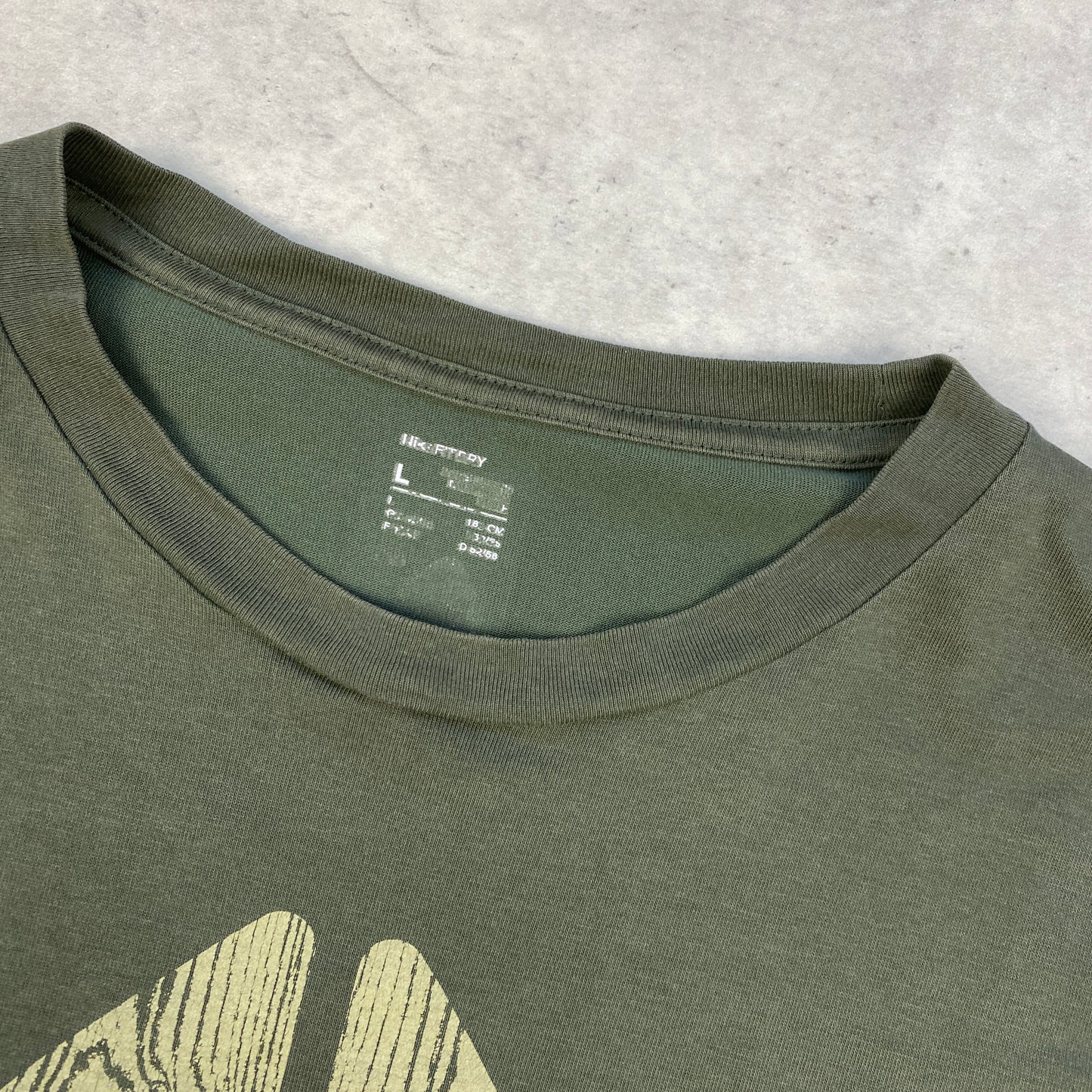 Nike ACG shirt (L)