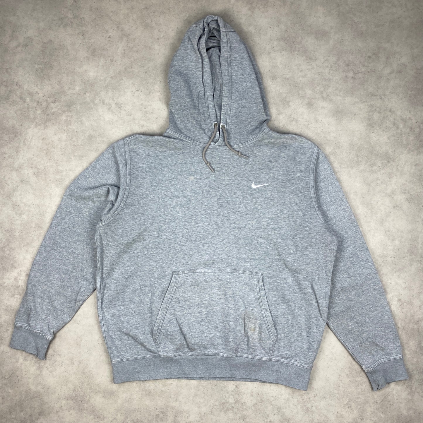 Nike hoodie (L-XL)
