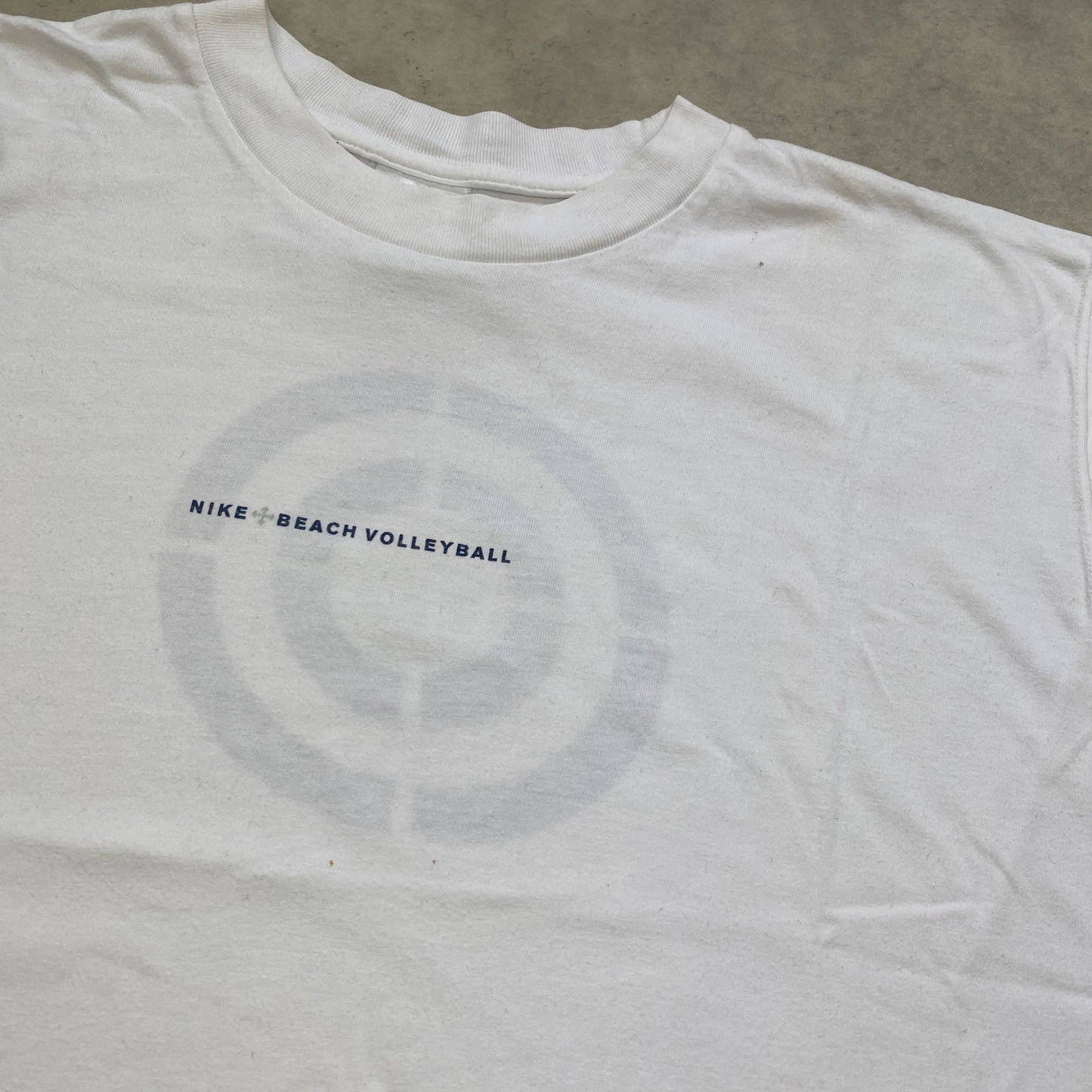 Nike Beach Volleyball RARE shirt (XL)