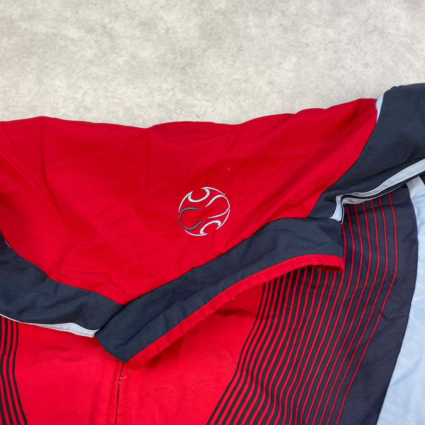 Adidas RARE track jacket (L)