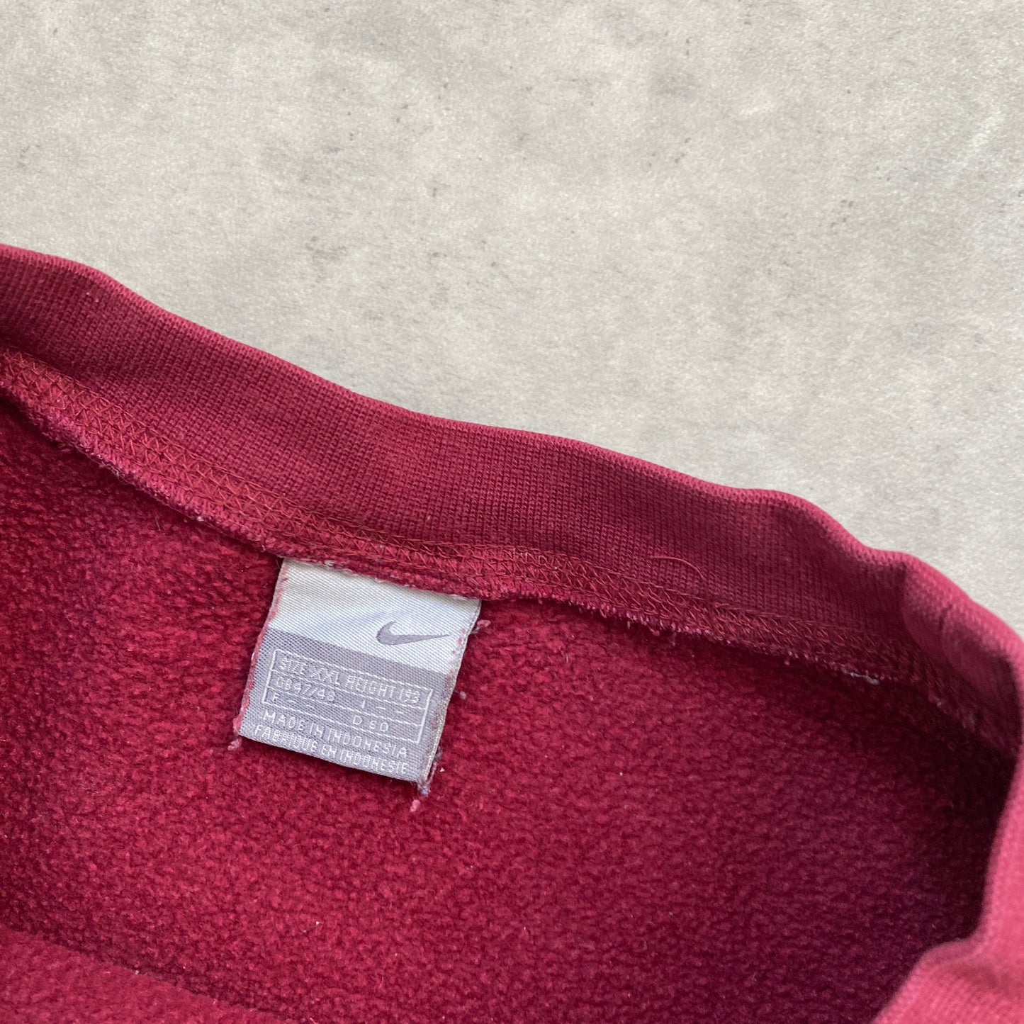Nike RARE heavyweight sweater (XL-XXL)
