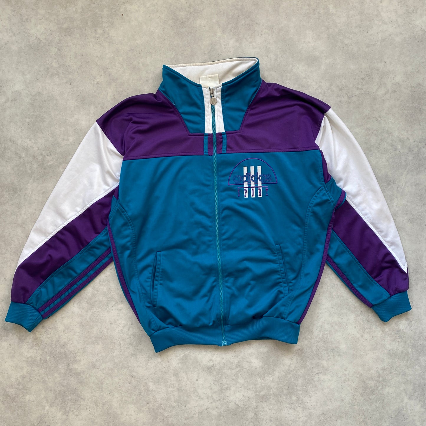 Adidas RARE zipper (L-XL)