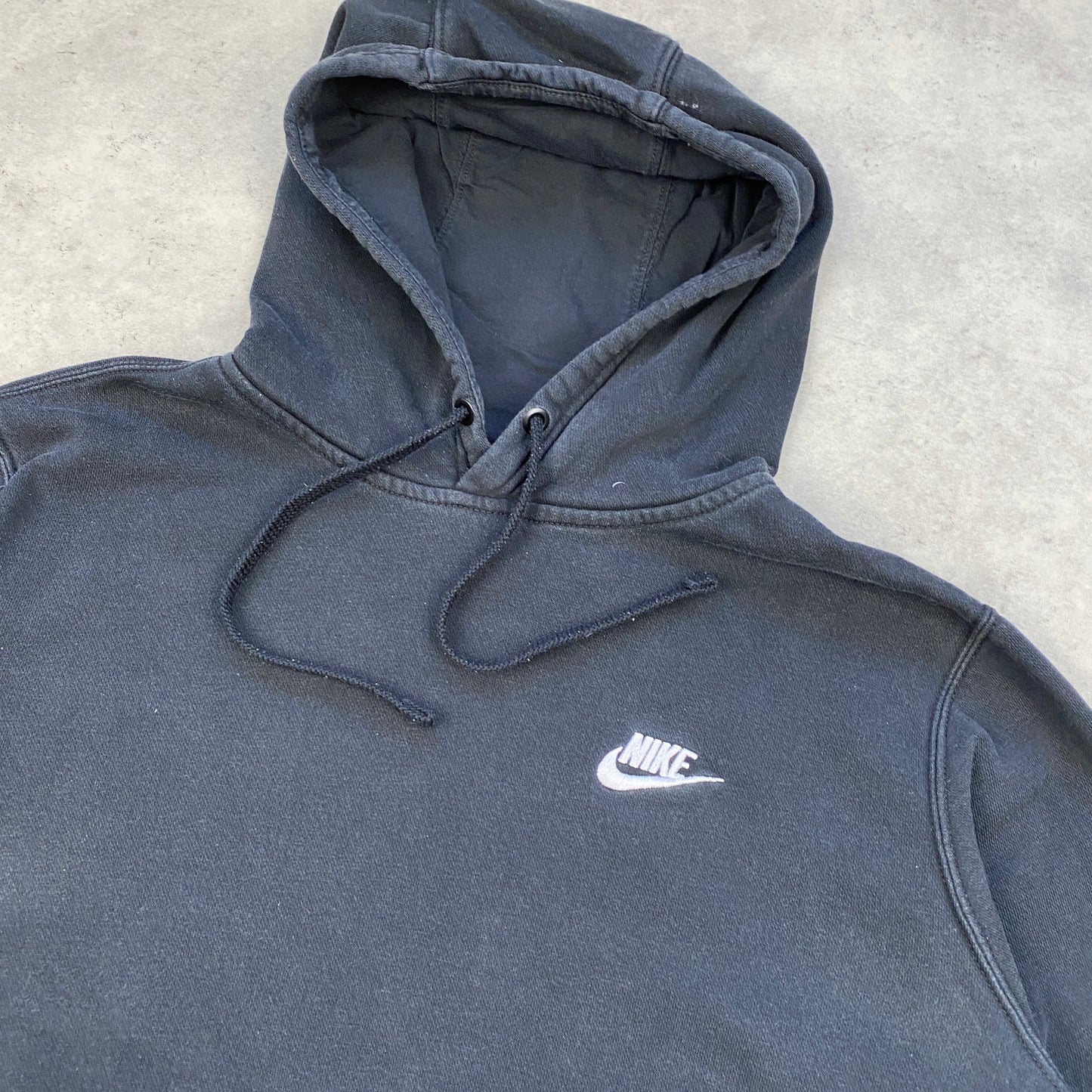 Nike hoodie (M)