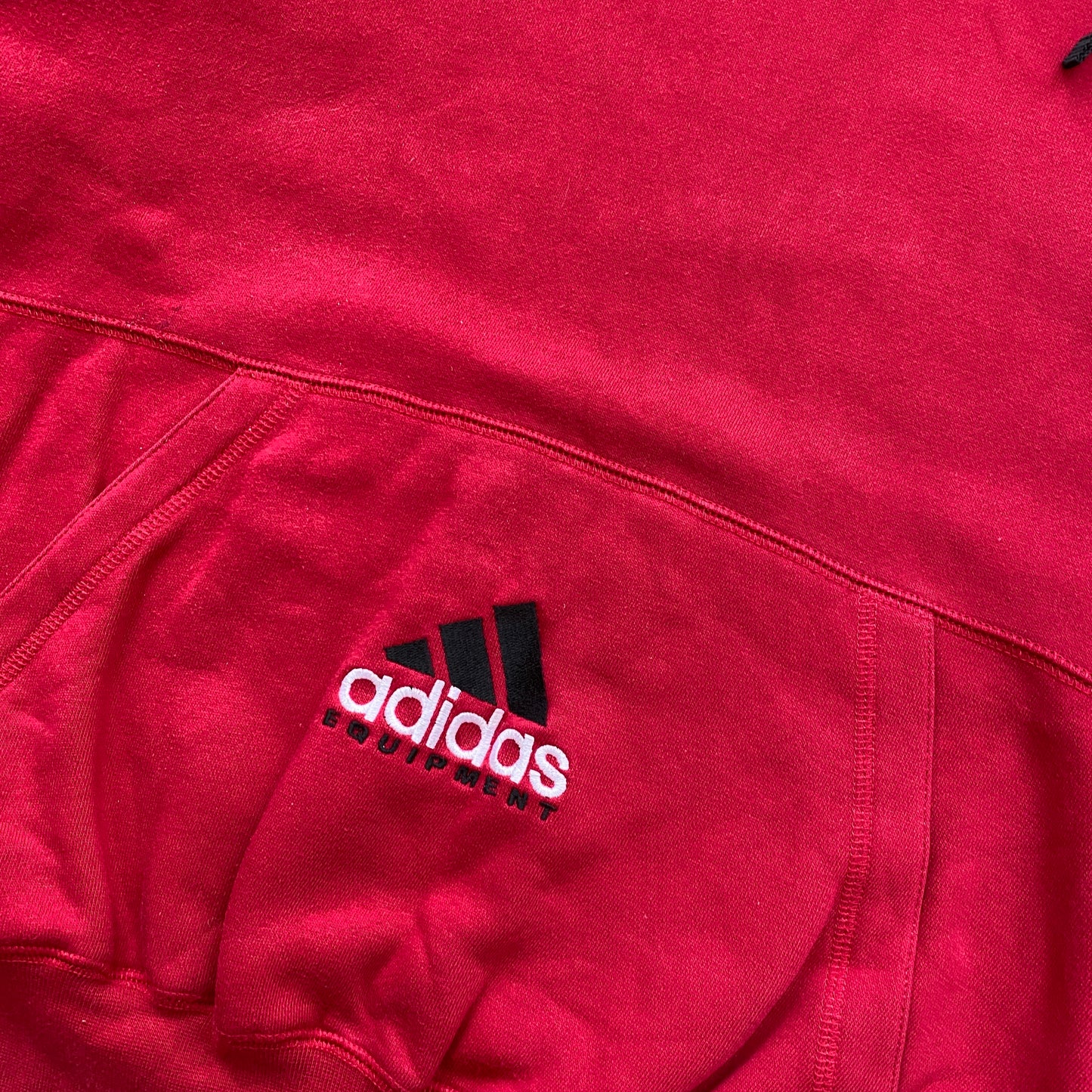 Adidas EQP RARE heavyweight hoodie (S)
