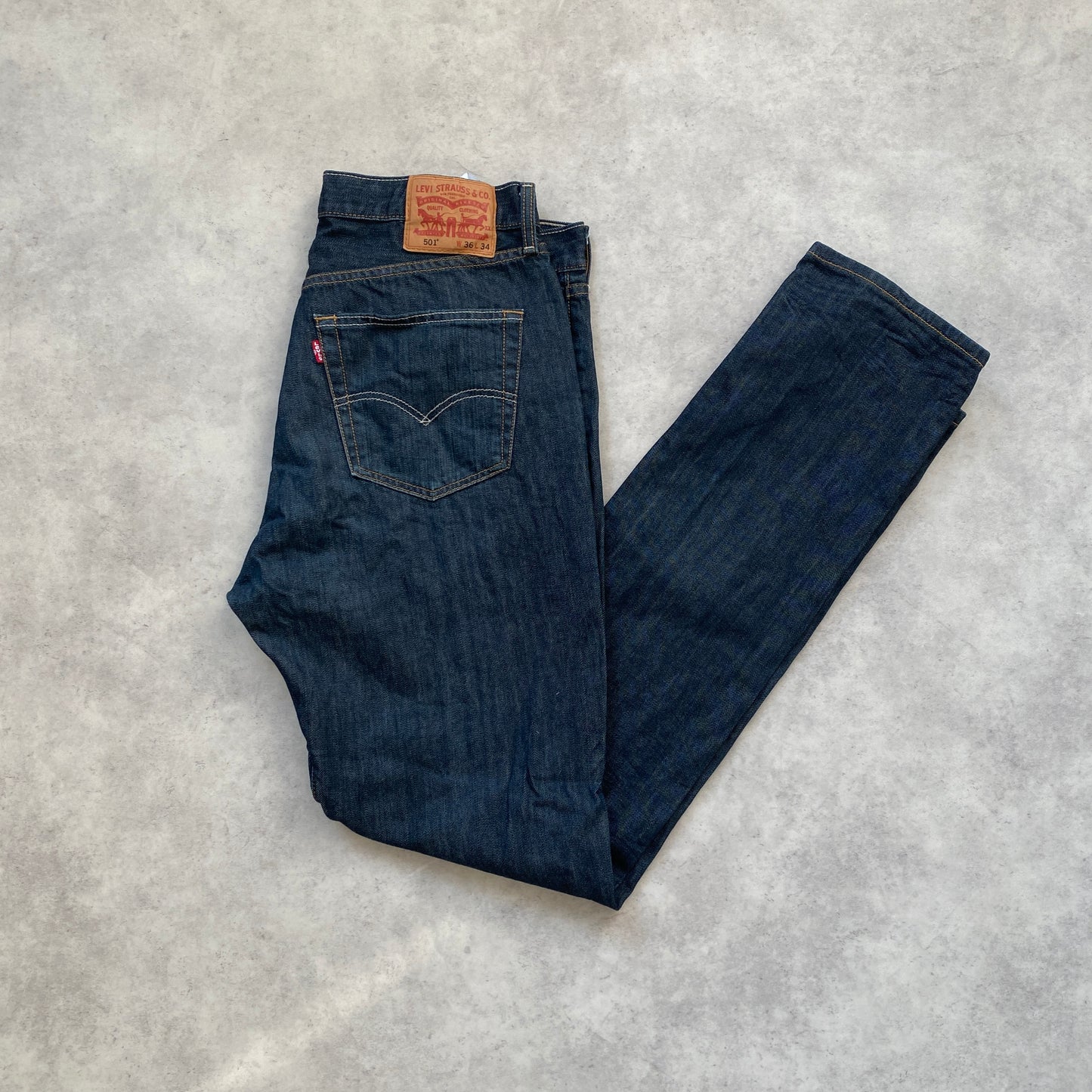Levi‘s 501 vintage denim pants (36/34)