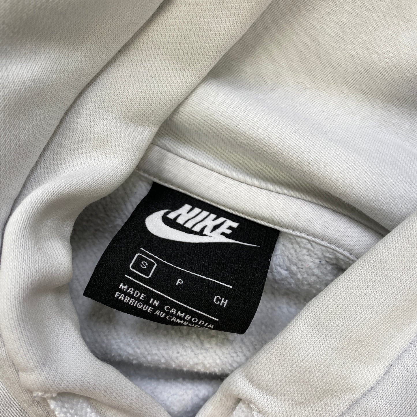 Nike hoodie (S)