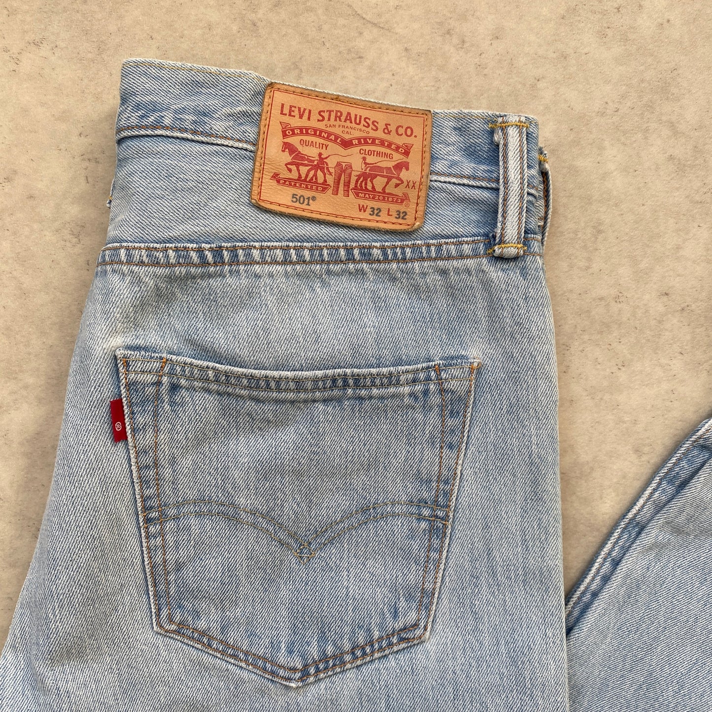 Levi‘s 501 vintage pants (32/32)