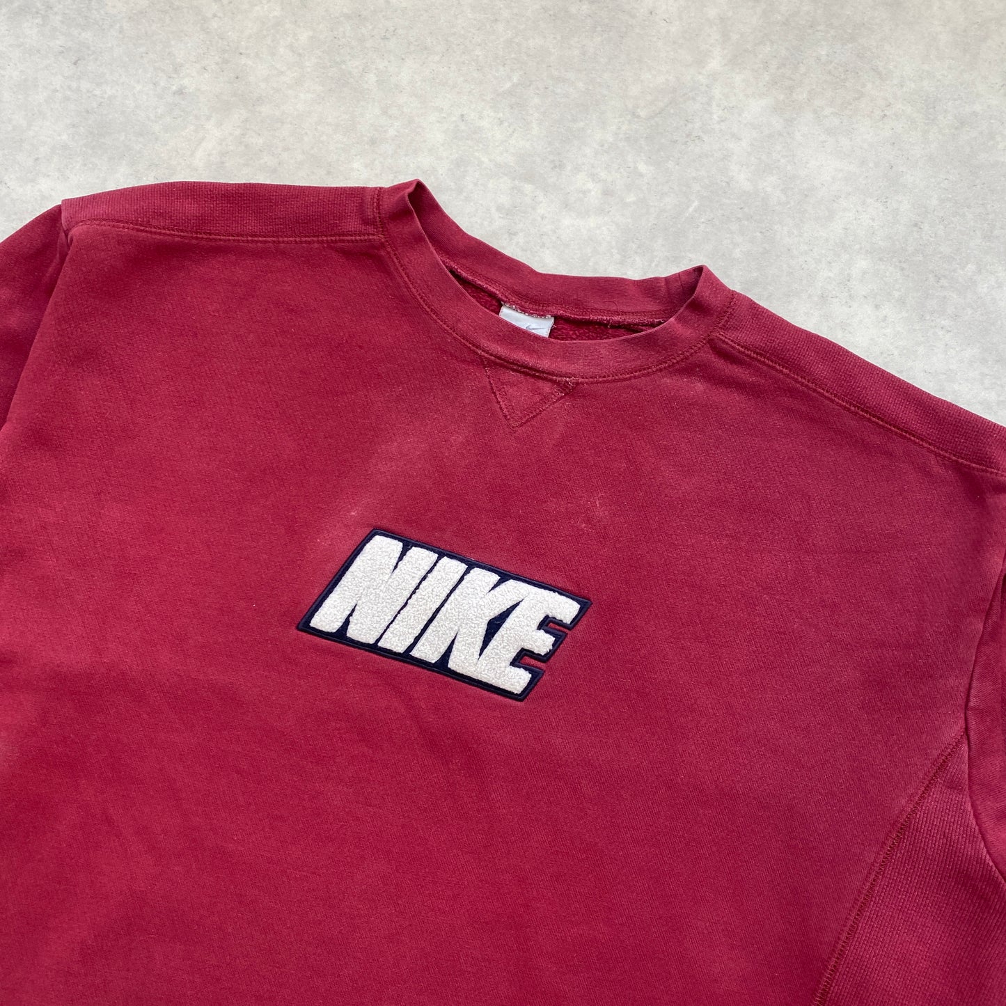 Nike RARE heavyweight sweater (XL-XXL)
