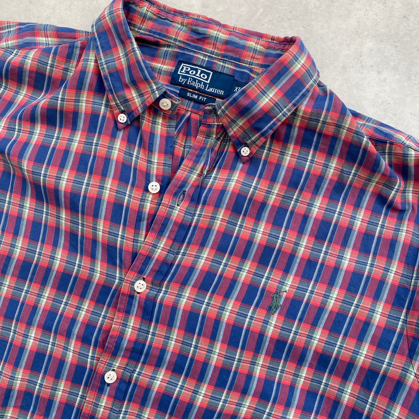 Polo Ralph Lauren shirt (XL)