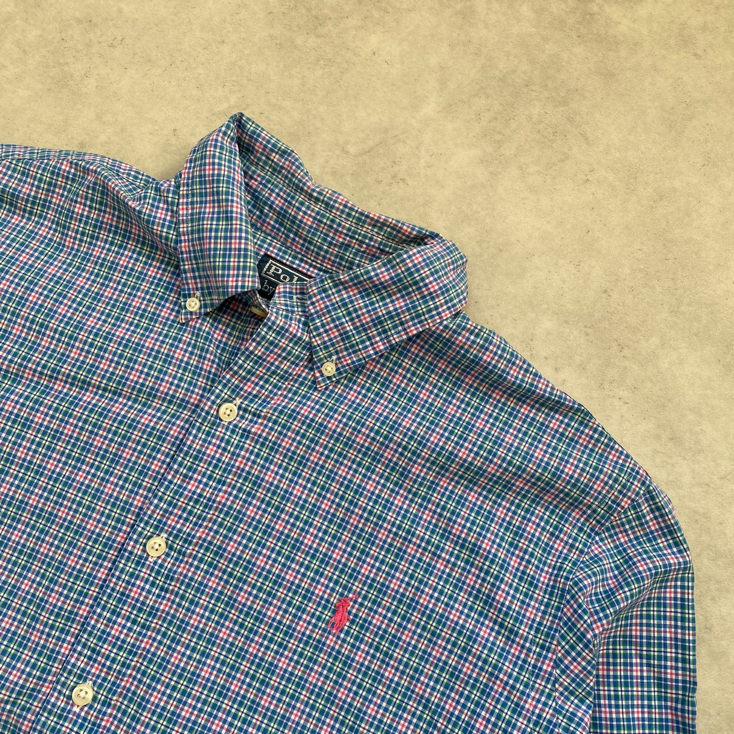 Polo Ralph Lauren shirt (L)