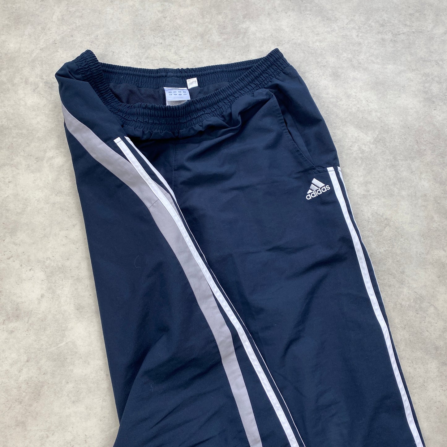 Adidas track pants (XL)