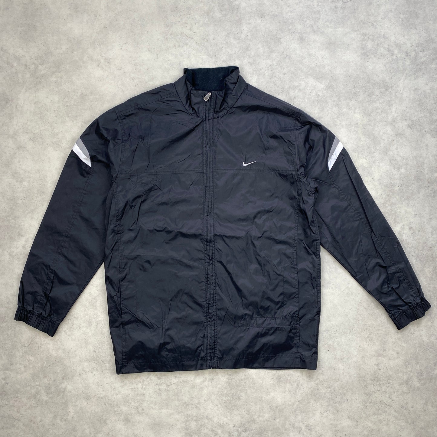 Nike track jacket (M)