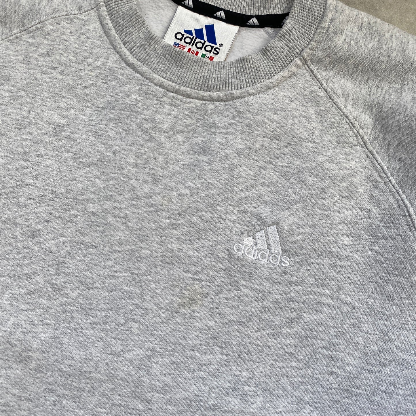 Adidas RARE heavyweight suit (M)